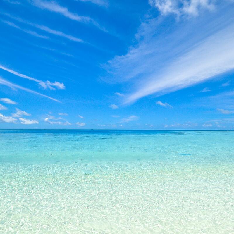 Mombasa beach
