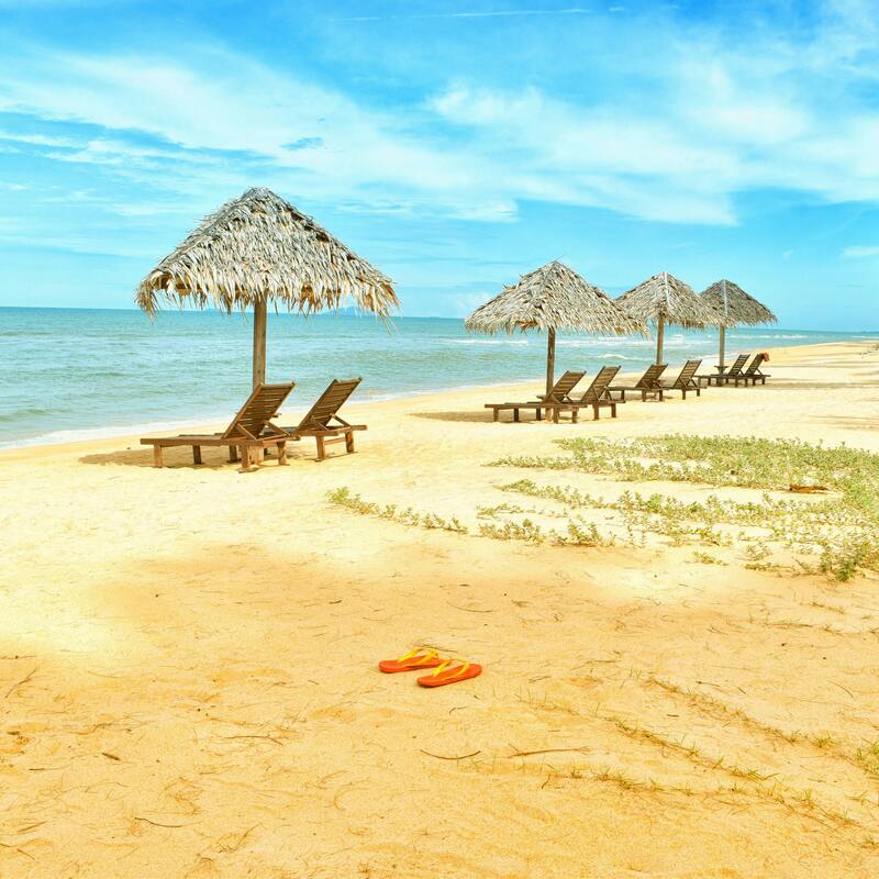 Mombasa beach